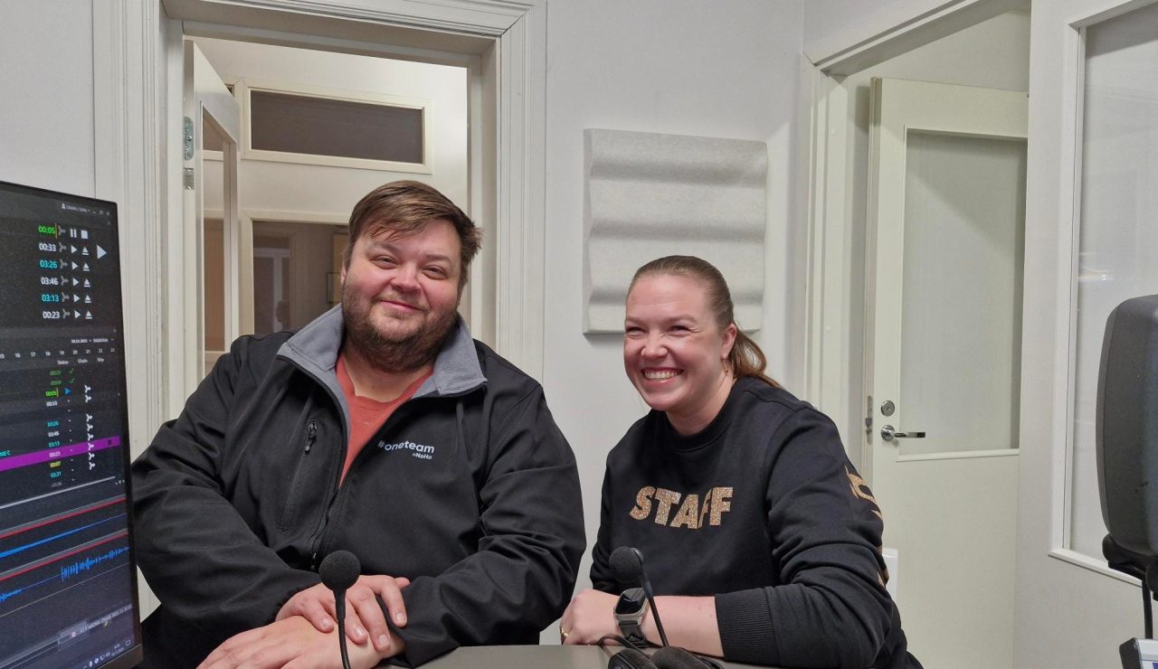 Elina Viinikkala Antti Laine