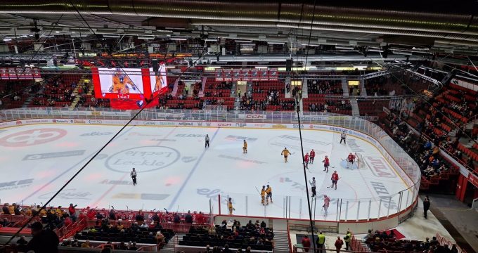 HIFK-Lukko 4.12.2024