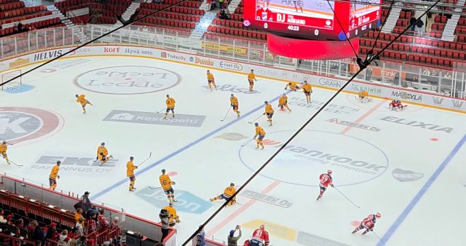 HIFK-Lukko syksy 2026