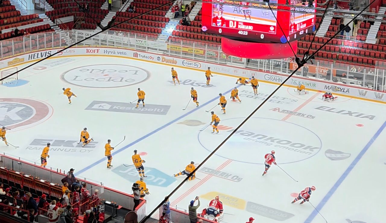 HIFK-Lukko syksy 2026