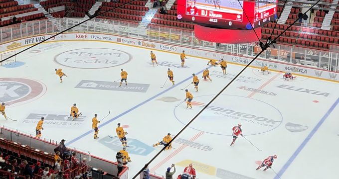 HIFK-Lukko syksy 2026