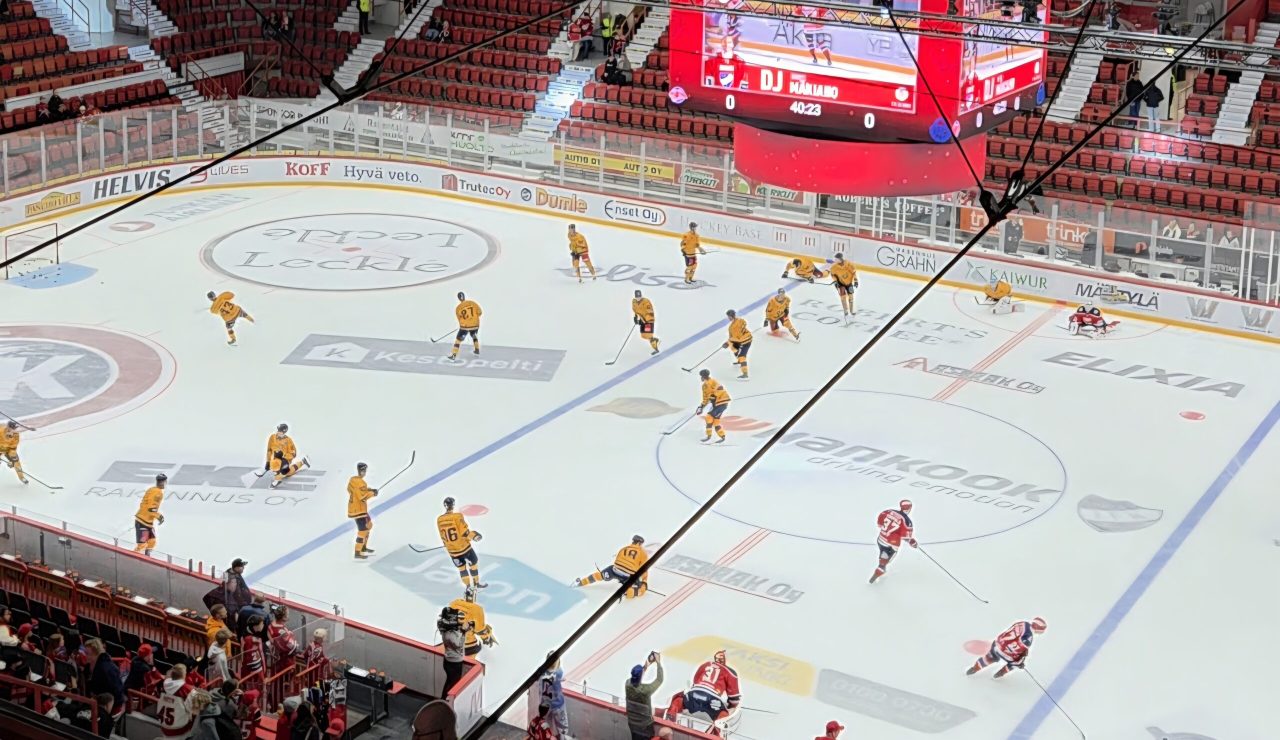 HIFK-Lukko syksy 2026