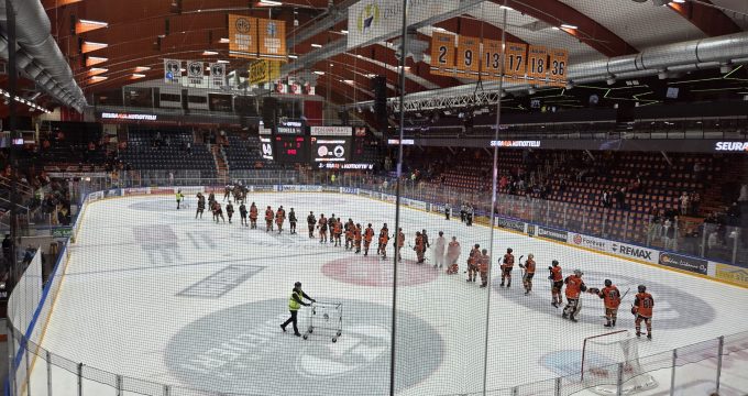 HPK-Lukko 22.9.2026