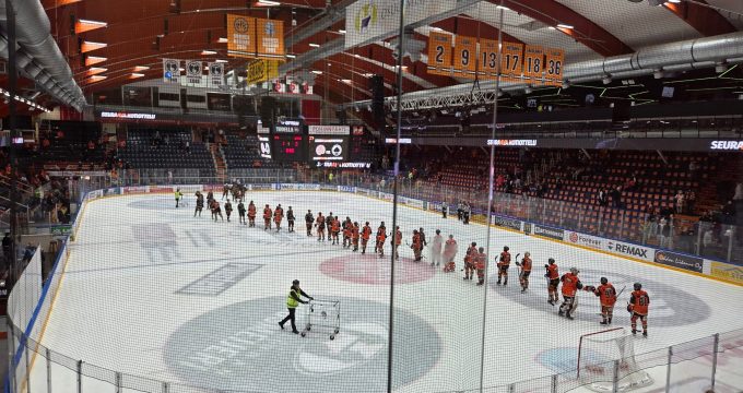 HPK-Lukko 22.9.2026
