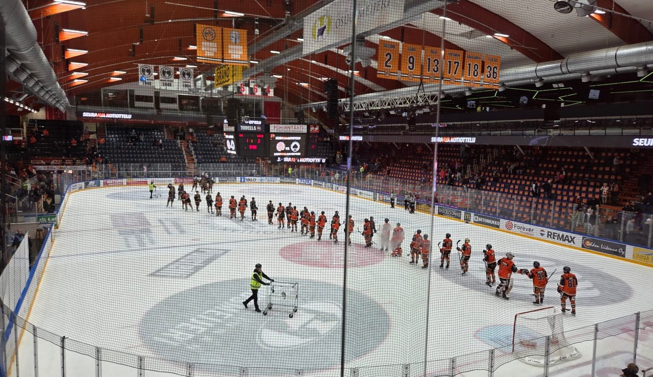 HPK-Lukko 22.9.2026