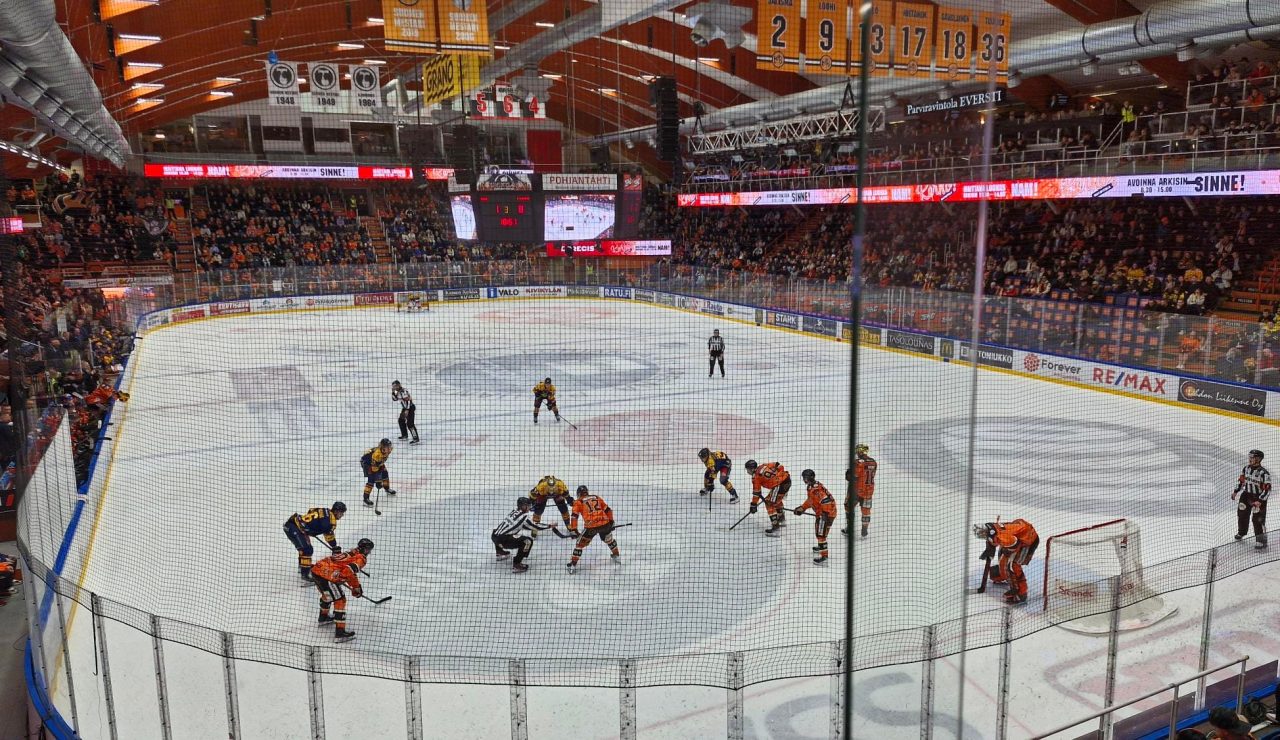 HPK-Lukko playoff 2026