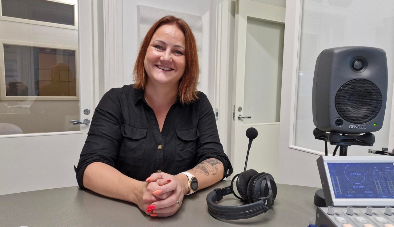 Heidi Hiljanen 2024