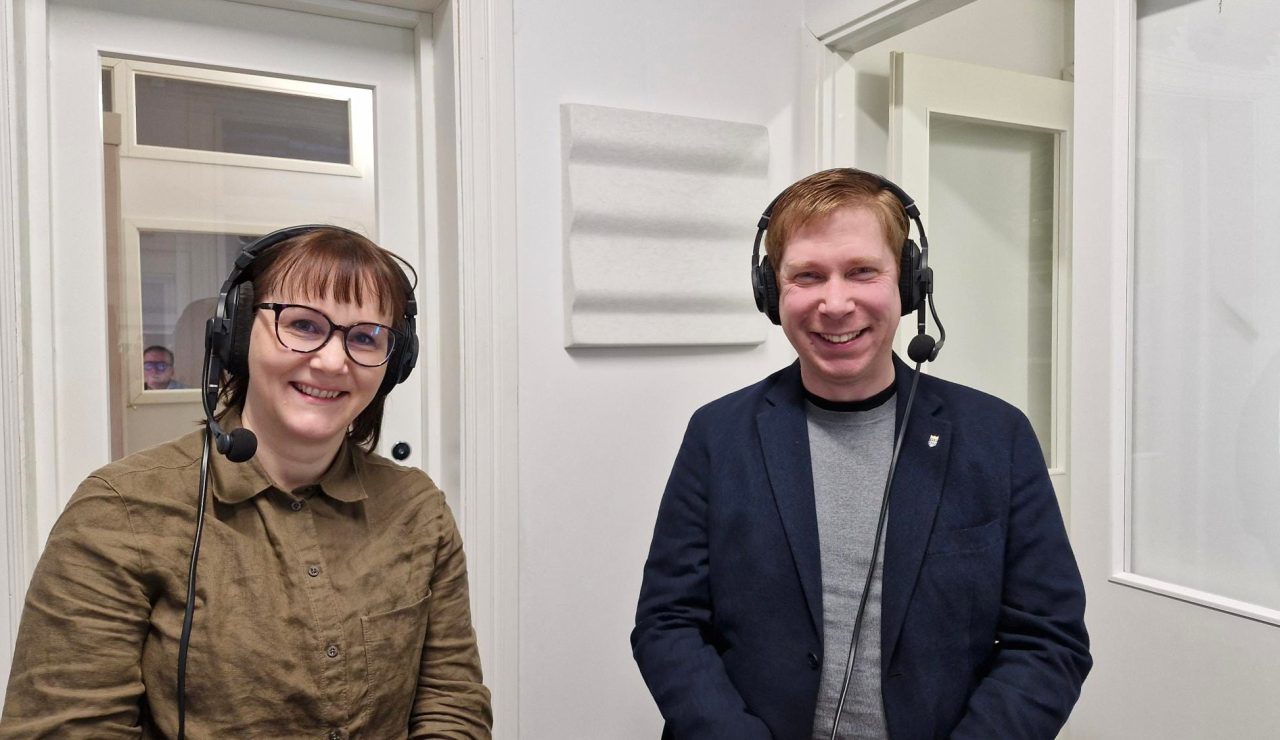 Henri Raitio Mervi Tammi