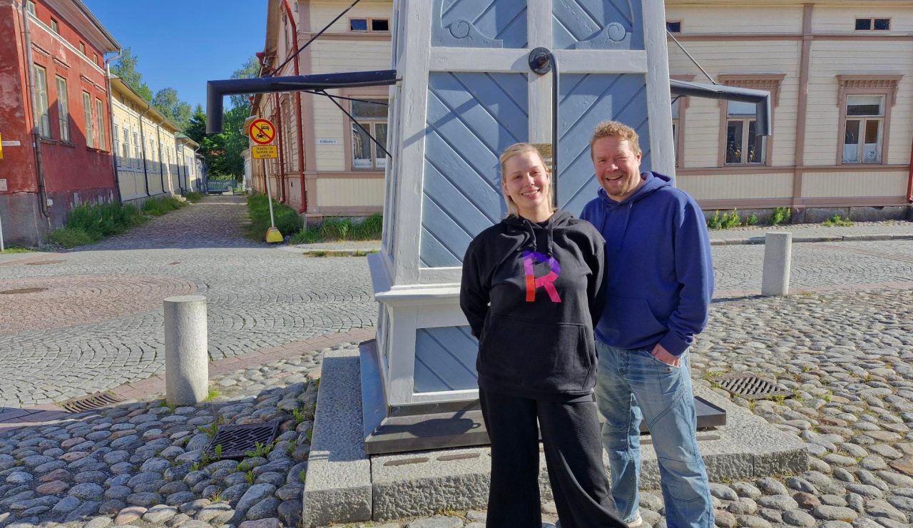 Heta Halonen Tatu Siivonen