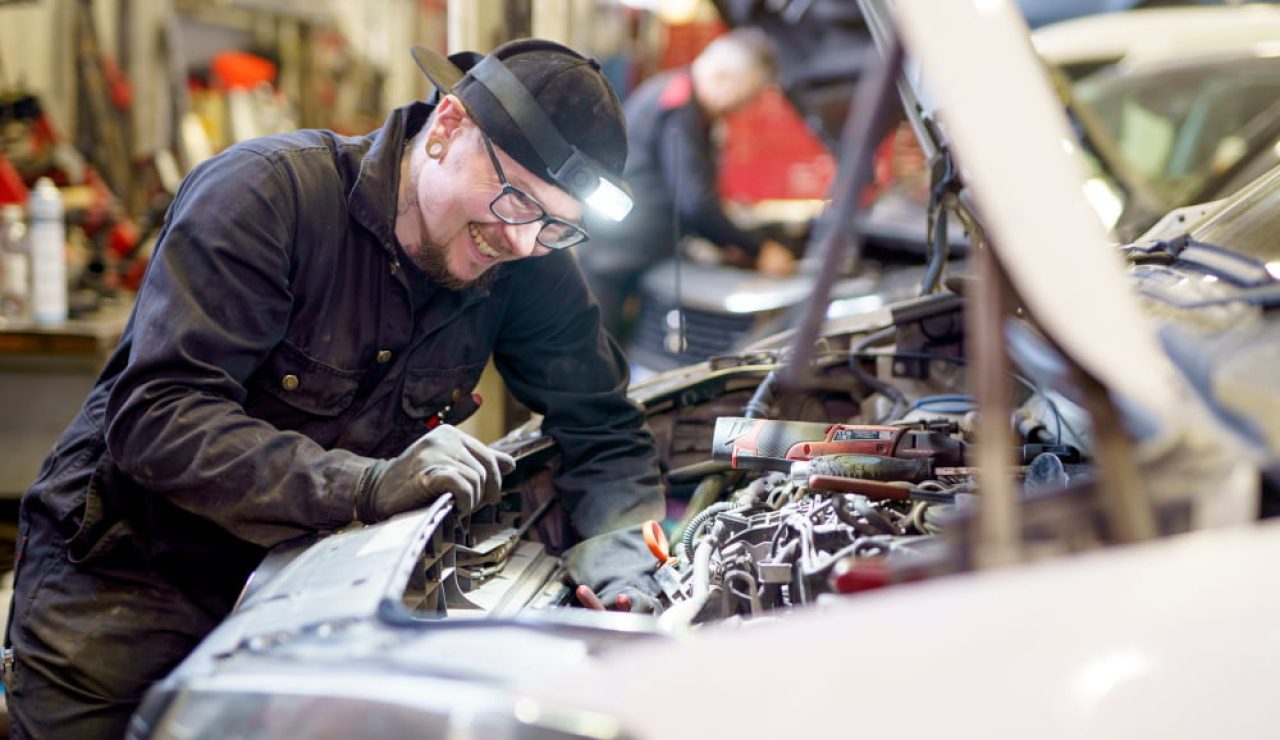 Huoltokorjaamo Friman