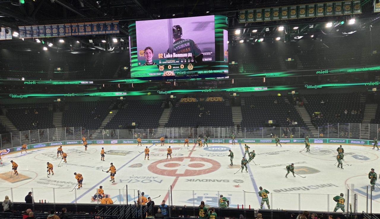 Ilves-Lukko syyskuu 2026