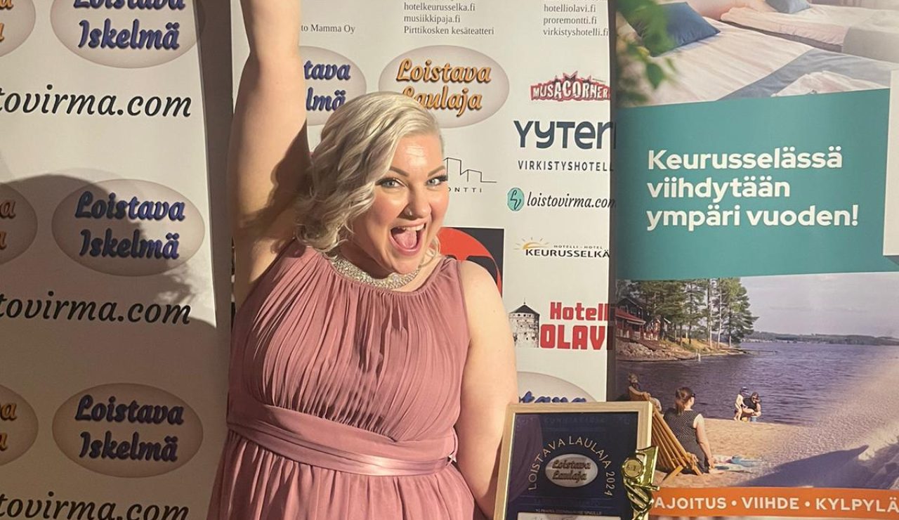 Johanna Tuominen 2024