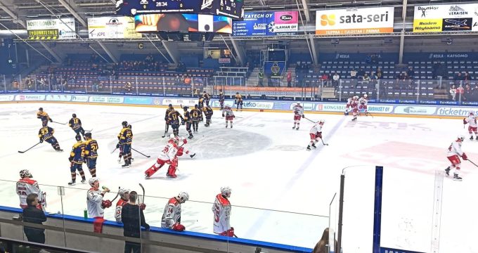 Lukko-Ässät tammikuu 2026