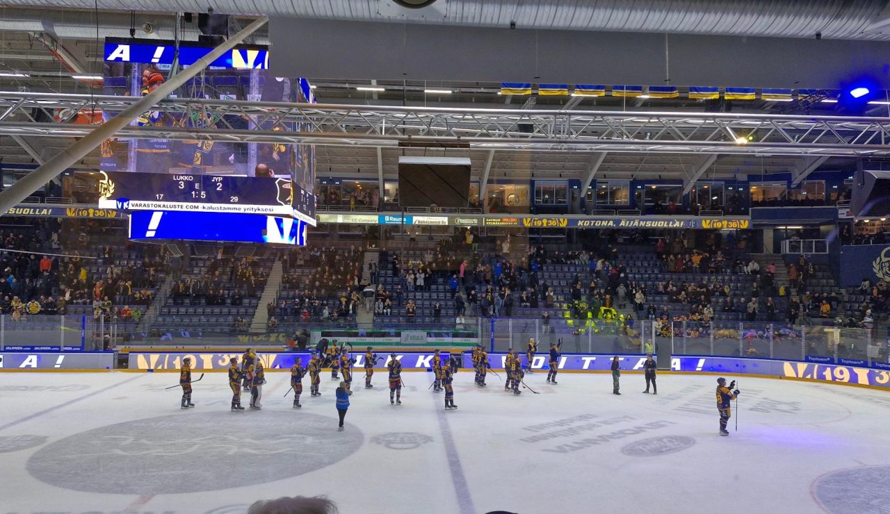 Lukko-Jyp 12.3.2025