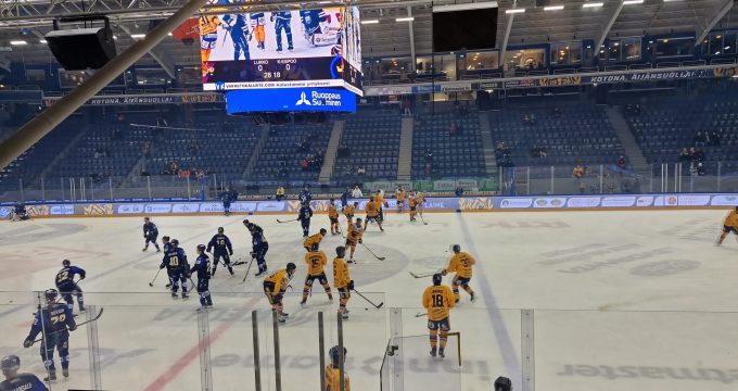 Lukko-K-Espoo 7.12.2024 Lukko-K-Espoo 7.12.2024