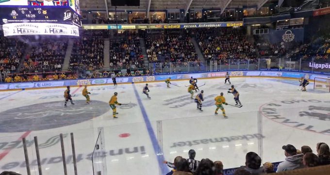 Lukko pelikuva syksy 2025