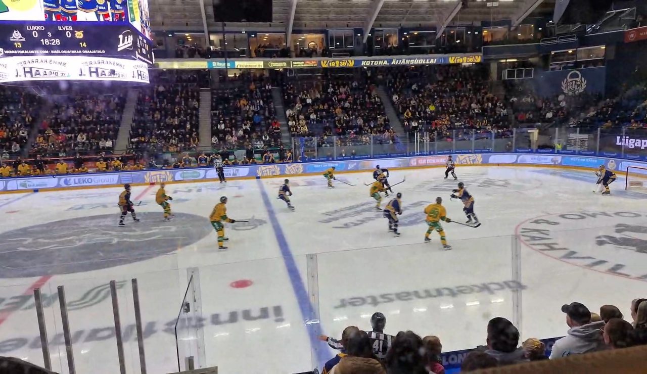 Lukko pelikuva syksy 2025