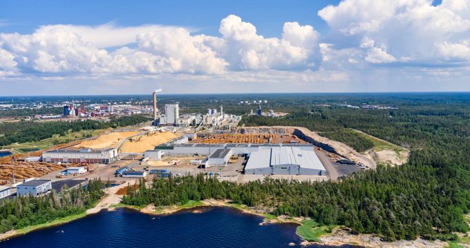 MetsäGroup Rauman integraatti web
