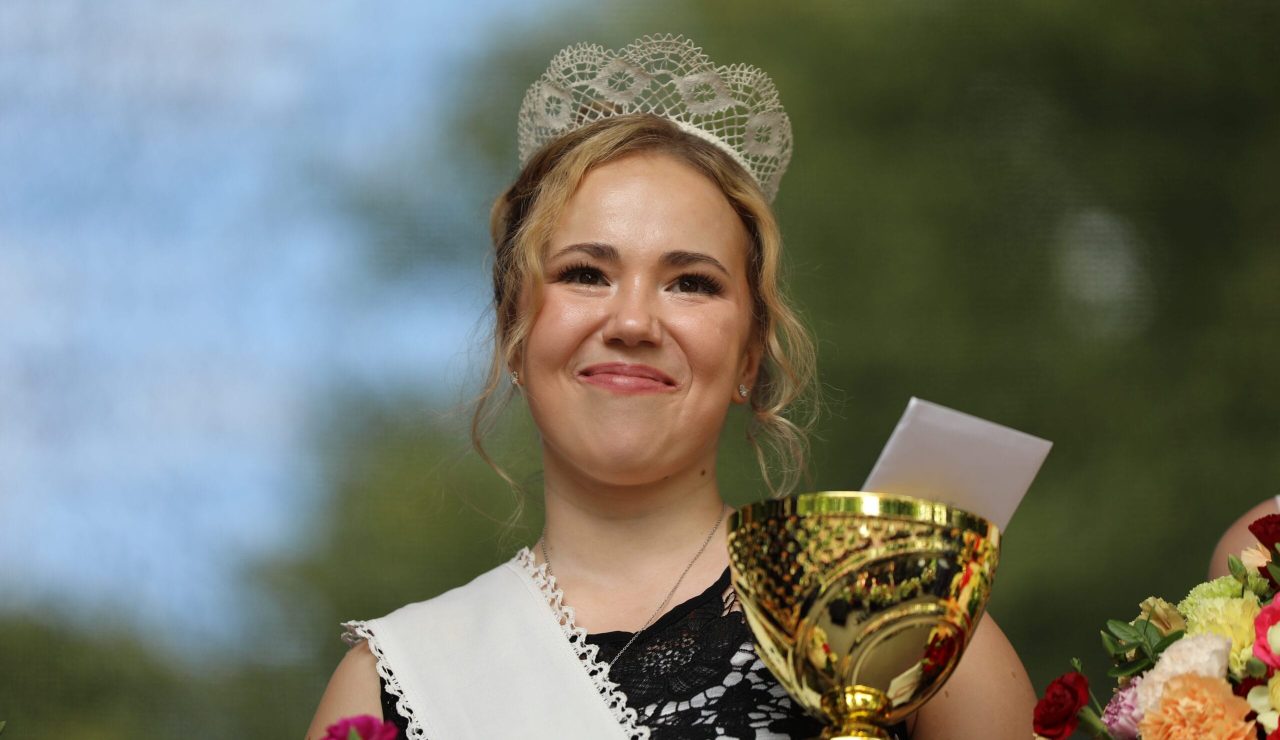 Milla Antikainen pitsimissi 2024