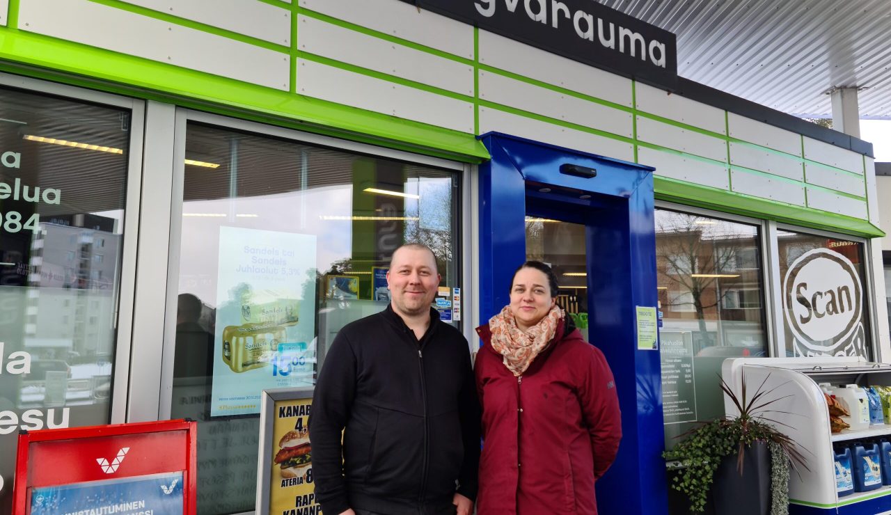 Neste Kiikola Vähä-Ettala