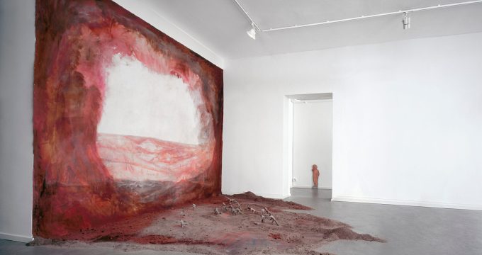 Paavo Paunu, Aukko - Hole, 2000