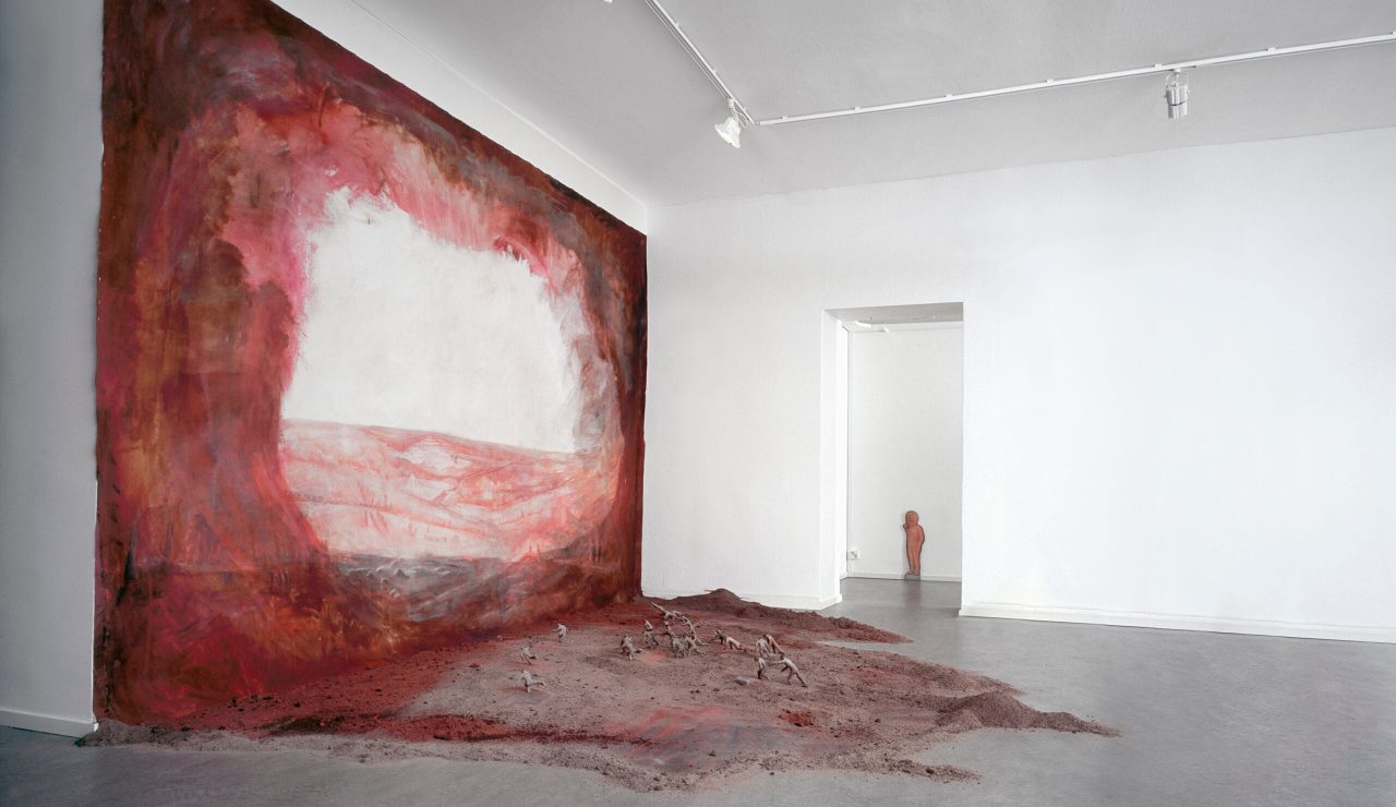 Paavo Paunu, Aukko - Hole, 2000