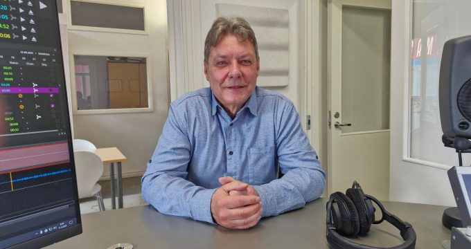 Pekka Jalonen 11.4.2025