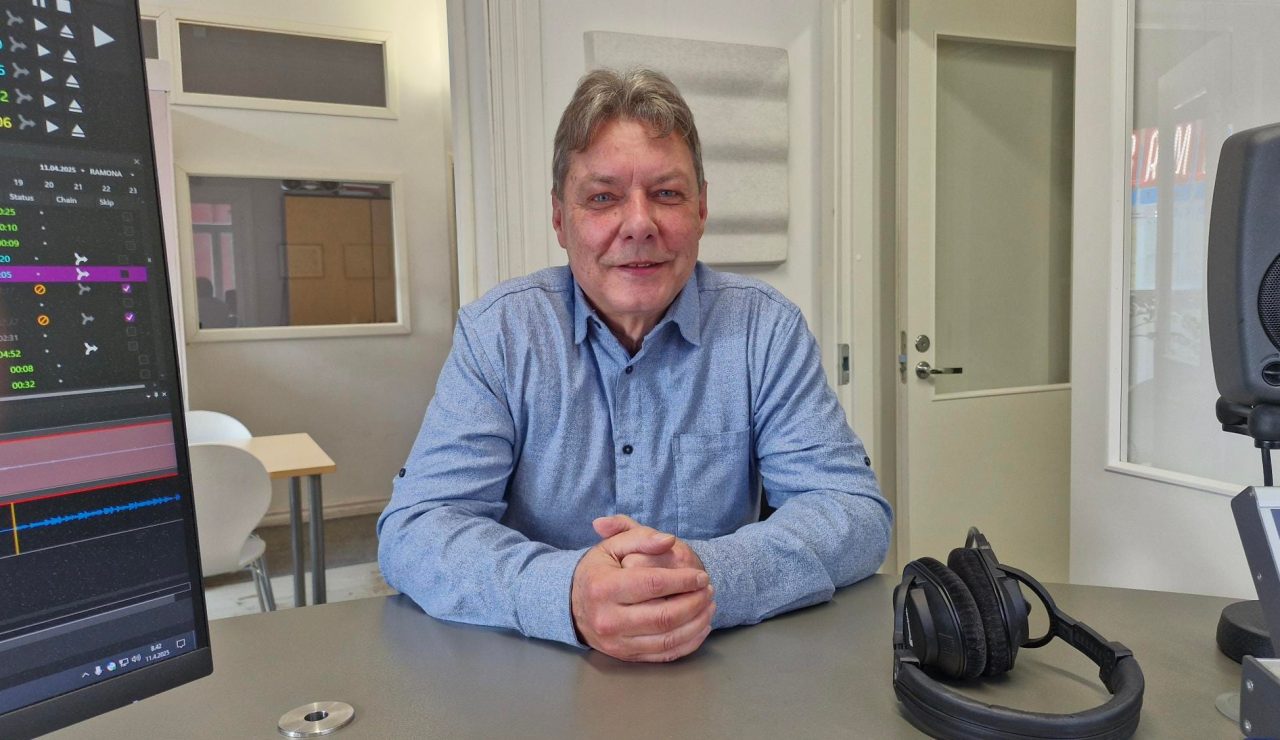 Pekka Jalonen 11.4.2025