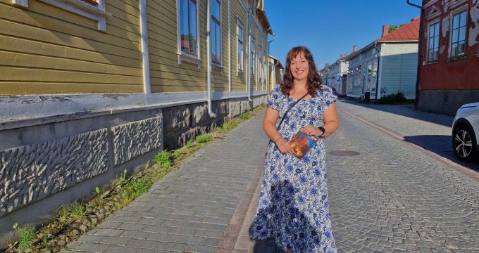 Piritta Auerlehto 2024