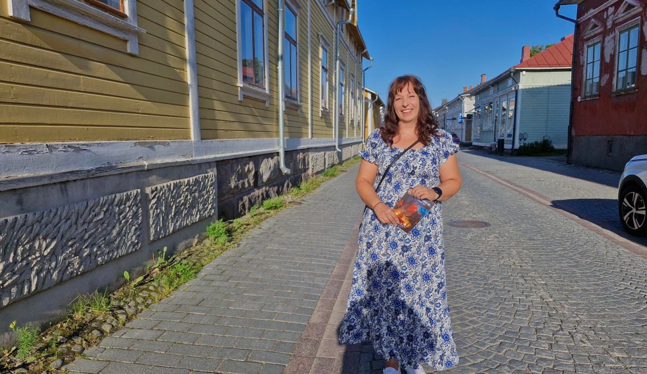 Piritta Auerlehto 2024