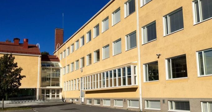 Rauman lyseon lukio