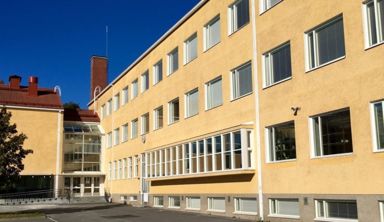 Rauman lyseon lukio