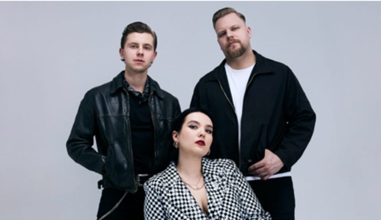 Relaxtrio bändikuva