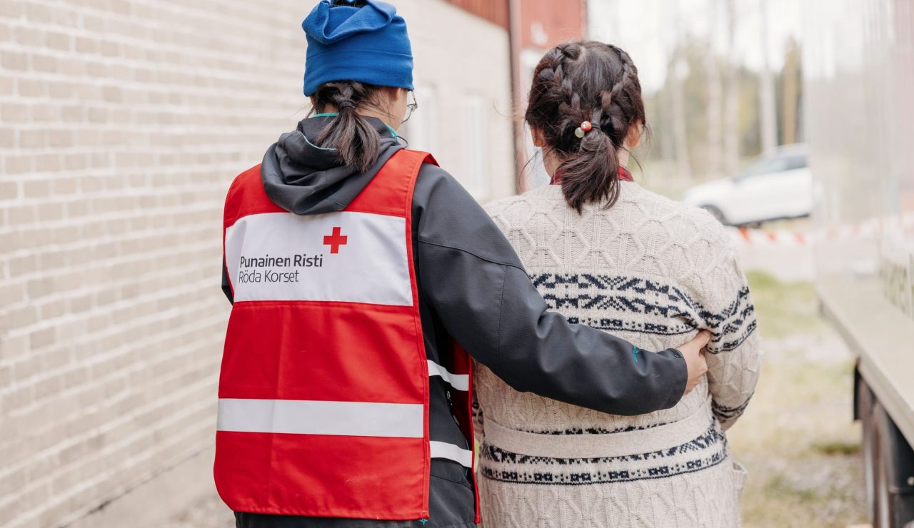 SPR harjoitus, Urjala,17.5.2025