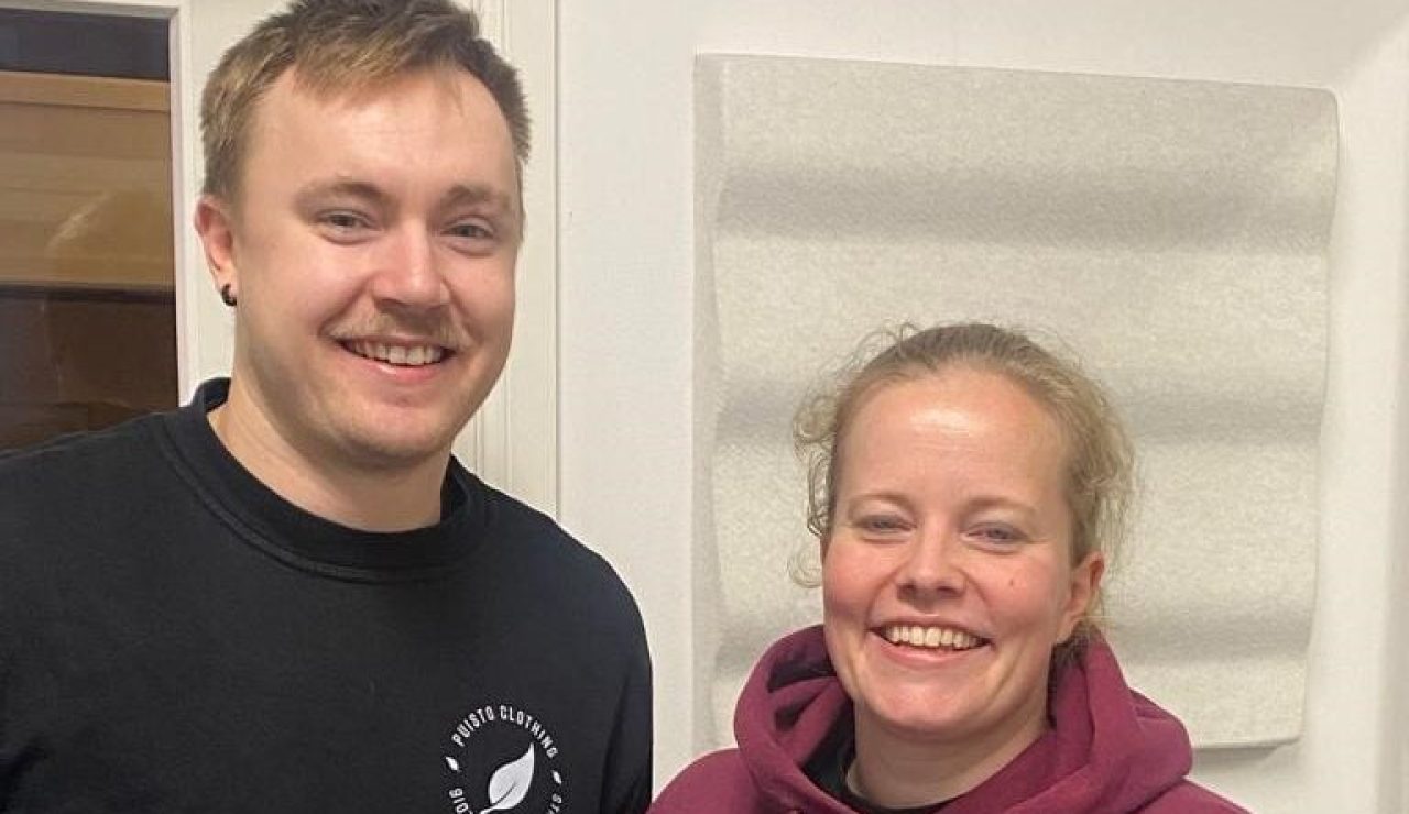 SRK nuorisotyöntekijät