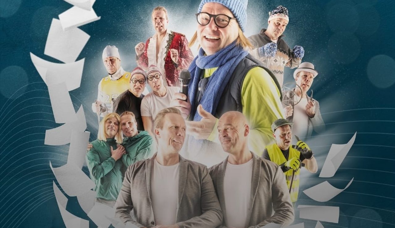 Saikkua teatteriesitys