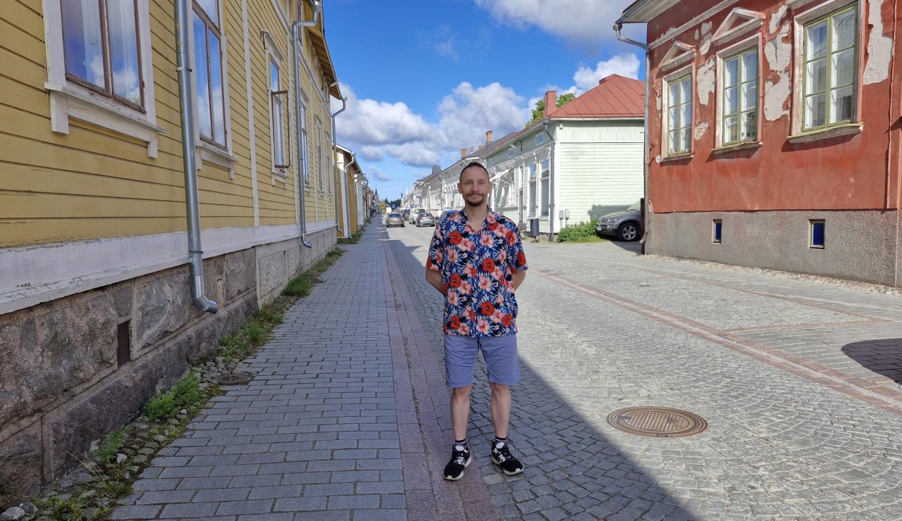 Sasu Eronen 30.7.2024