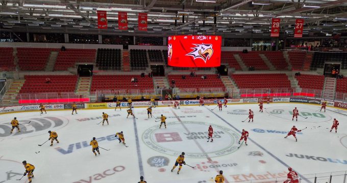 Sport-Lukko Sport-Lukko