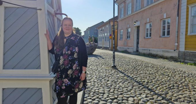 Suvi Lamminen 2025