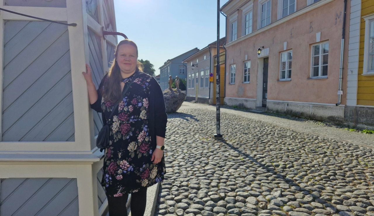 Suvi Lamminen 2025
