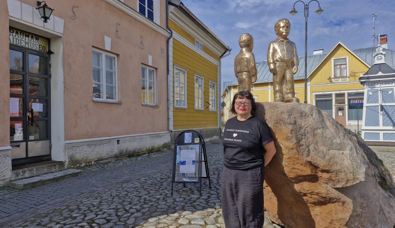 Taina Myllyharju 23.7.2024