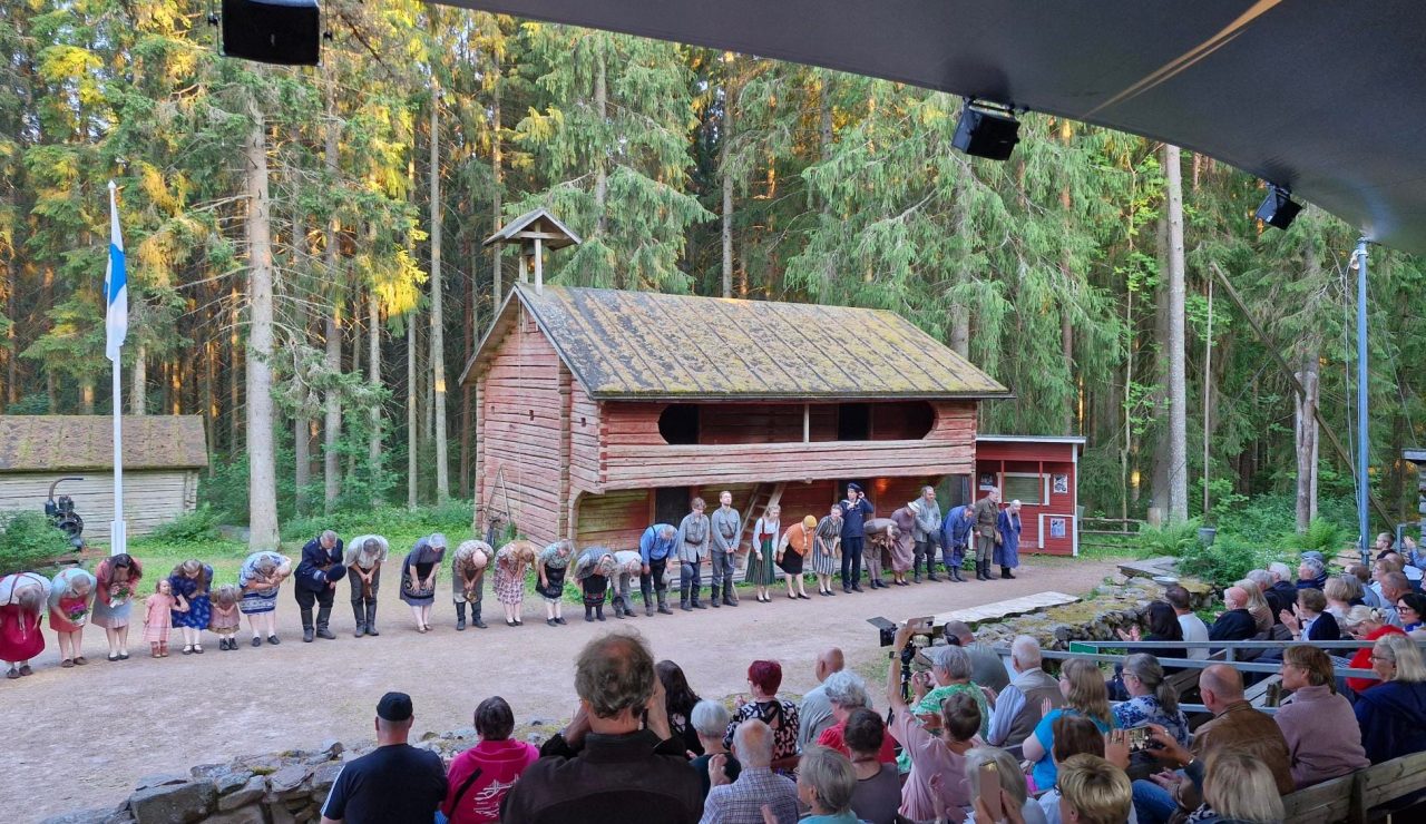 Tuiskulan kesäteatteri 2026