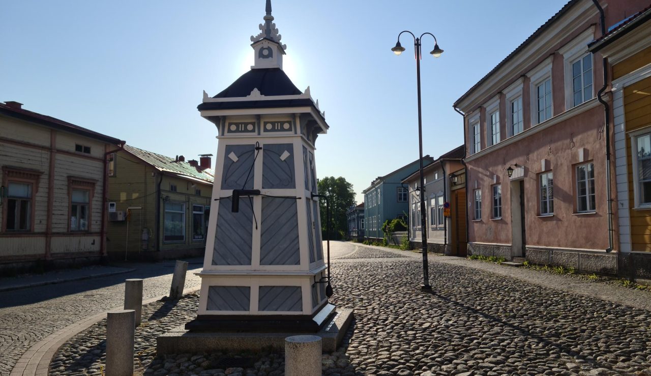 Vanha Rauma Hauenguano