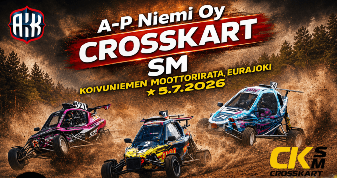 crosskart kuva