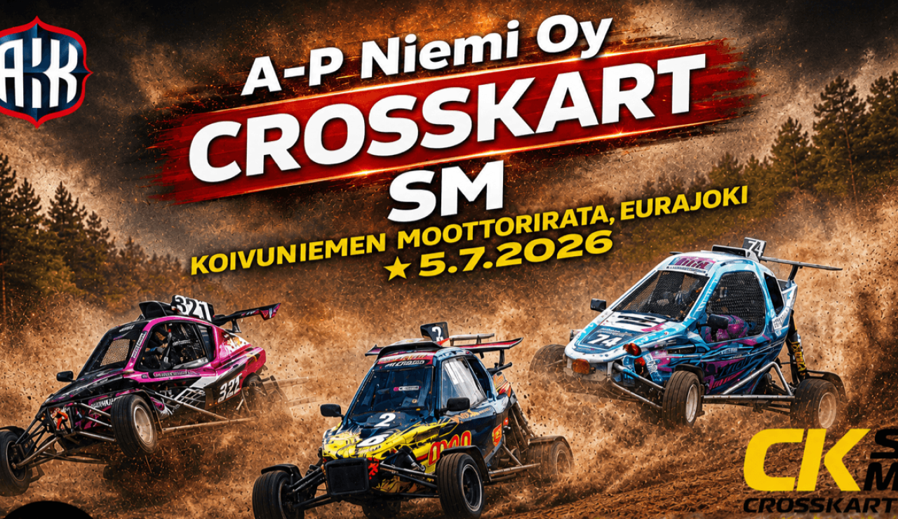 crosskart kuva