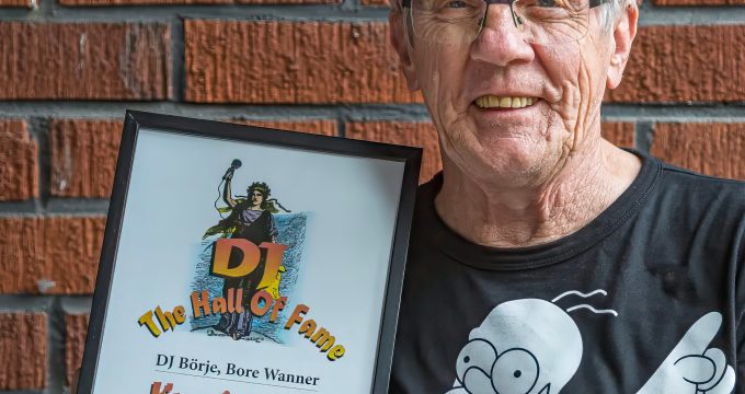 dj börje