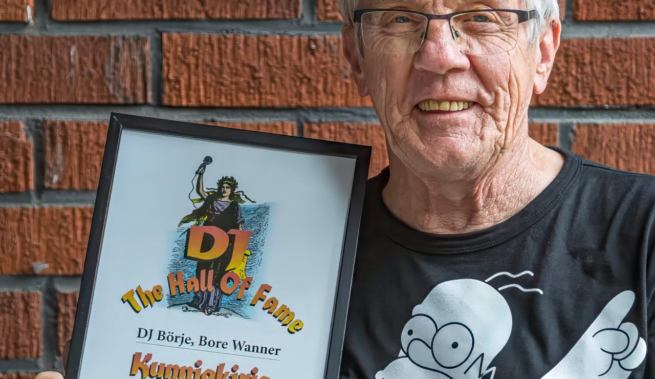 dj börje