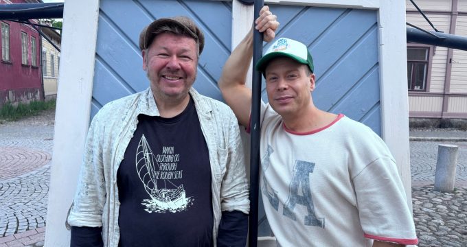 fake lauri ja juha