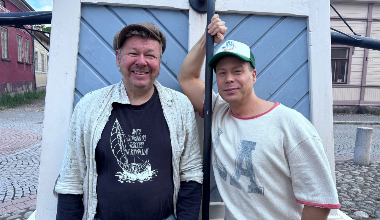 fake lauri ja juha