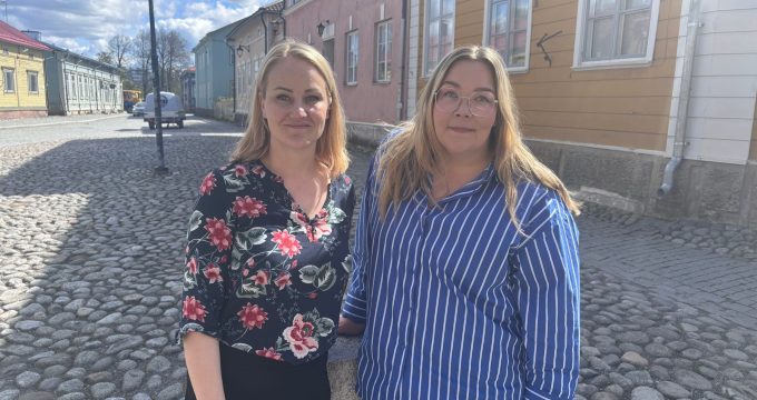 heidi ja susanna